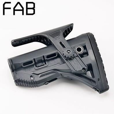 Nylon FAB 2.0 Buttstock-Buttstocks-Kublai-Kublai