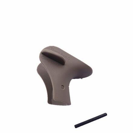 Glock Thumb Rest-Grips & Handles-Kublai-Kublai