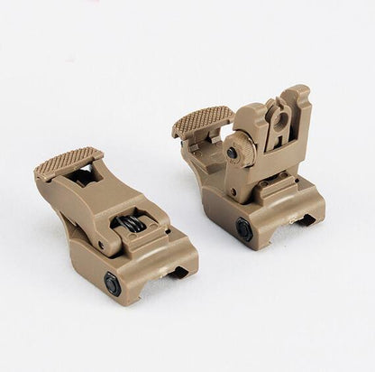 71L Tactical Nylon Mechanical Sight-Scopes & Sights-Kublai-Kublai