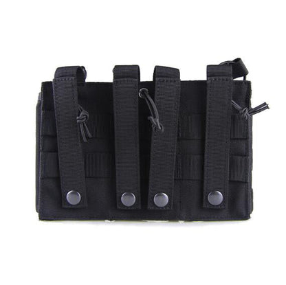 1000D Triple Nerf Mag Pouch-pouch-Biu Blaster-Biu Blaster