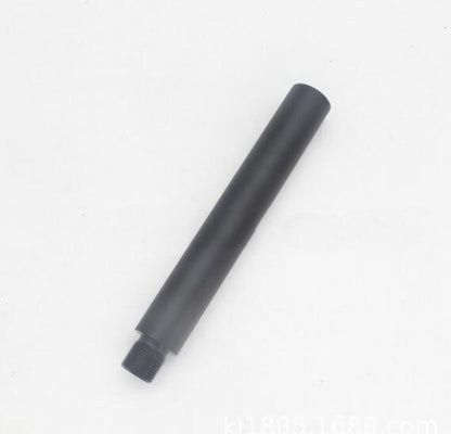 Gel Blaster 14CCW Outer Barrel Extension 30/60/120/160/180/220mm-Barrels-Kublai-120mm-black-Kublai