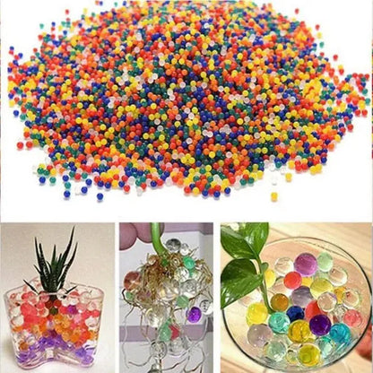 600000Pcs 9-11mm Mix Gel Balls w/ Bottles-gel balls-Biu Blaster-Biu Blaster