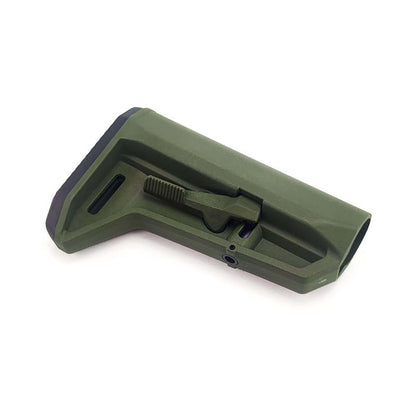 MOE SLK Carbine Butt Stock-Buttstocks-Kublai-green-Kublai