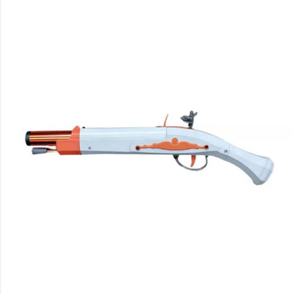 Hanke Flintlock Toy Manual Foam Blaster-foam blaster-Biu Blaster-Uenel