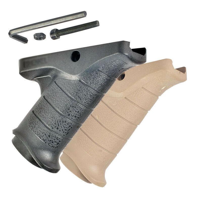 Nylon Bevel Front Grip Foregrip