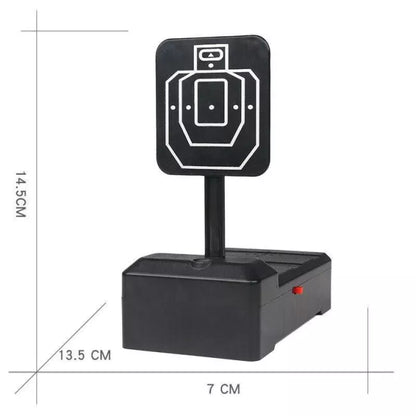 QiaoShou Electric Shooting Target Automatic Reset-target-Biu Blaster-Biu Blaster