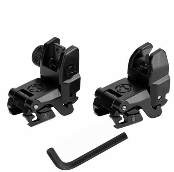 MBUS Metal Flip Up Sights-Scopes & Sights-Kublai-Kublai