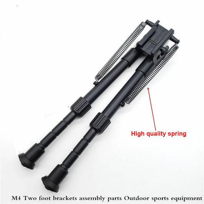 Adjustable Gel Blaster Bipod 7inch-Tactical Accessories-Kublai-Kublai