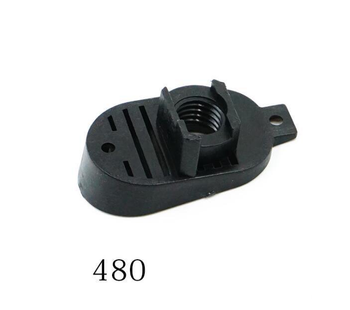 460 480 Nylon/Metal Motor Stand-Motors-Kublai-Kublai