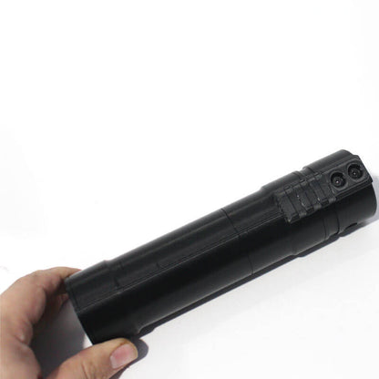 LH Lehui MP9 3D Print Silencer-Silencers-Lehui-Kublai