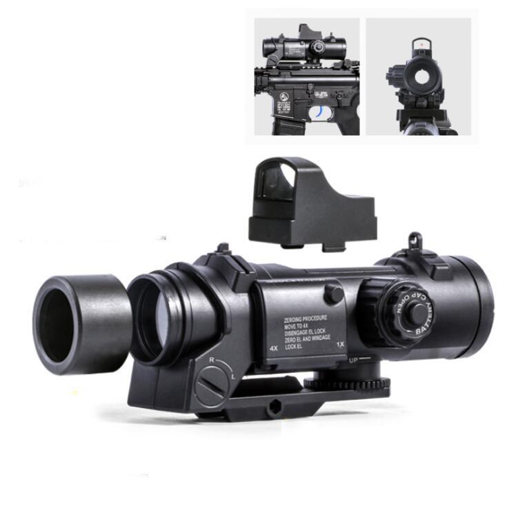 6X Sight Magnifier Red Dot Scope-Scopes & Sights-Kublai-Kublai