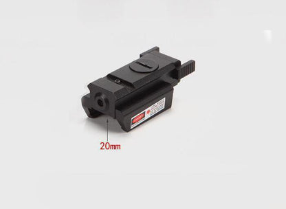 Skytrax 11-20MM Rail Red Dot Laser Sight-Scopes & Sights-Kublai-Kublai