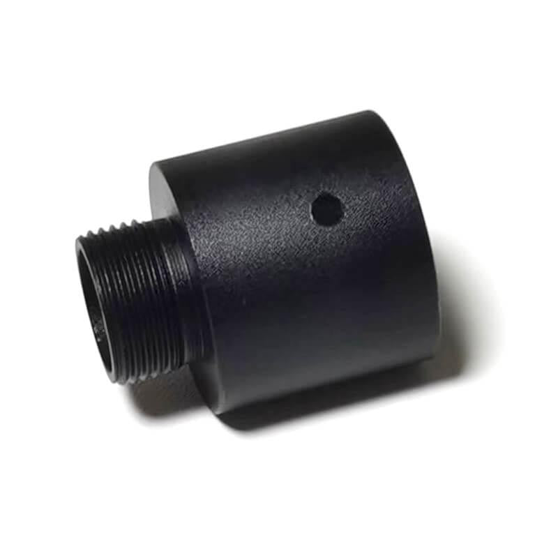 Flash Hider Suppressor Adapter 14mm CCW 19mm 16mm-Silencers-Kublai-16mm to 14ccw-Kublai