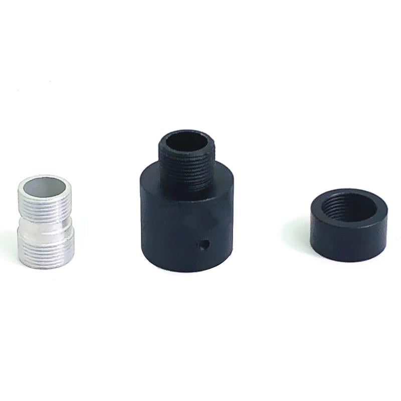 Flash Hider Suppressor Adapter 14mm CCW 19mm 16mm