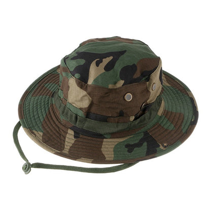 BONNIE Cap Hat MC Tactical Camouflage Level Up-clothing-Kublai-jungle camo-Kublai