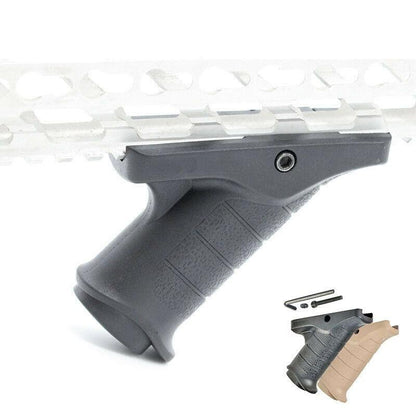 Nylon Bevel Front Grip Foregrip-Grips & Handles-Kublai-Kublai