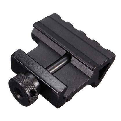 45-Degree 20MM Metal Offset Rail Mount-Tactical Rails-Kublai-Kublai