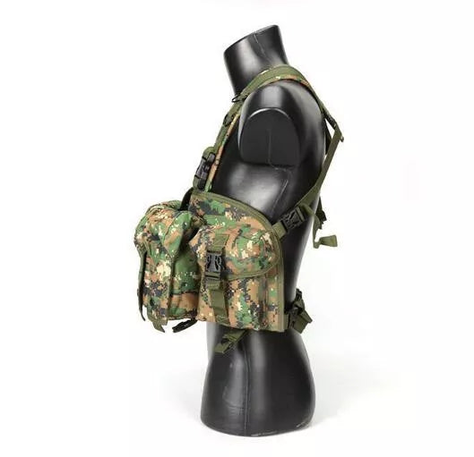 AK Chest Rig-玩具/游戏-Biu Blaster-Biu Blaster