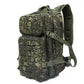 3P Military Tactical Backpack 35L-bag-Biu Blaster-emr-Biu Blaster