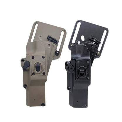 SOTAC Tactical Movable Holster for Pistol Flashlight XH-Series Weaponlights