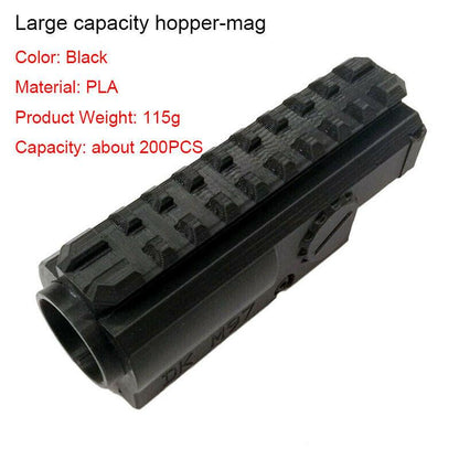 Hanke M97 Gear Parts Hopper Hop Up Buttstock Darts Shell Handguard-Handguards-Hanke-Kublai