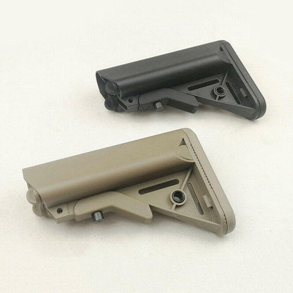 Nylon Tactical Navy Buttstock-Buttstocks-Kublai-Kublai