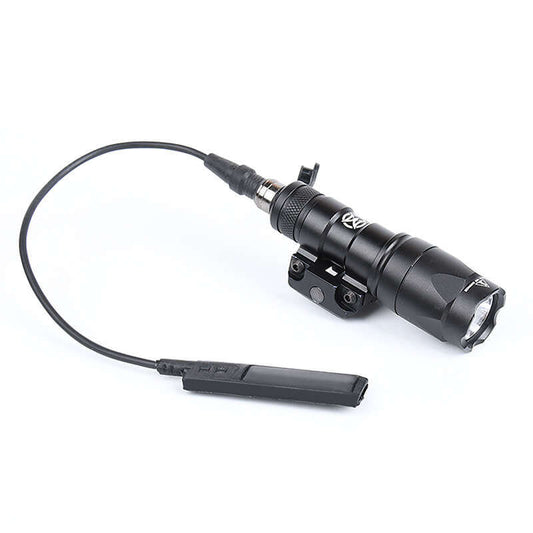 Tactical Airsoft Flashlight Surefire M600B M600C M600U MINI Weapon Gun Hunting Light LED