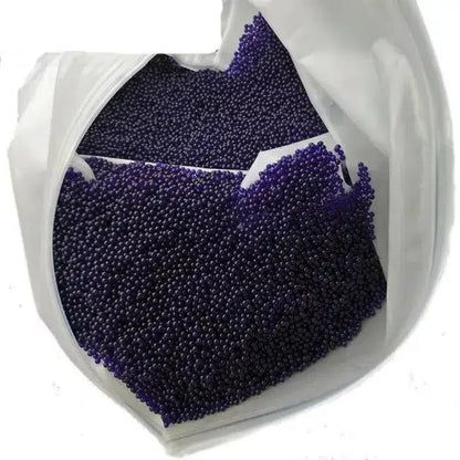 1KG 7-8mm Purple Hardened Gellets-gel balls-Biu Blaster-Biu Blaster