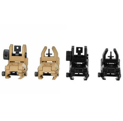 MBUS Metal Flip Up Sights