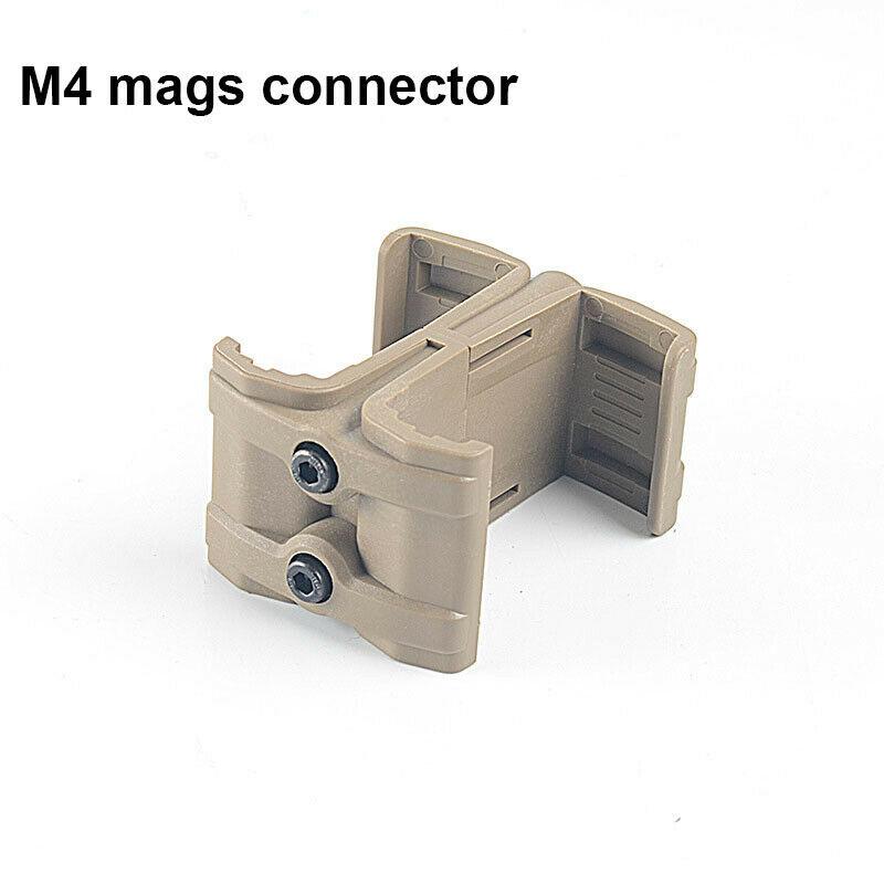 JM J8 J9 J10 SCAR Magazine or Mag Connector-Magazines-Jin Ming-Kublai