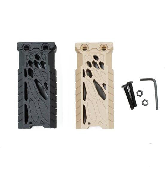 Nylon Python Vertical Foregrip