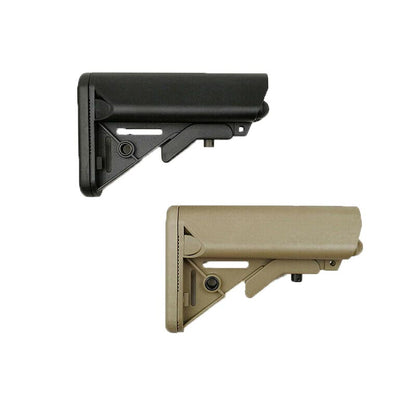 Nylon Tactical Navy Buttstock