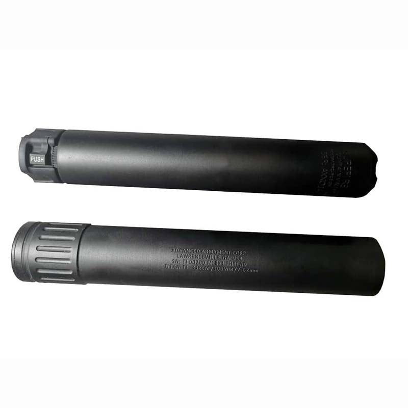 Plastic AAC-TI Silencer for jy msr m40a6