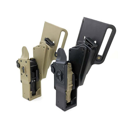 SOTAC Tactical Movable Holster for Pistol Flashlight XH-Series Weaponlights-Tactical Accessories-Kublai-Kublai