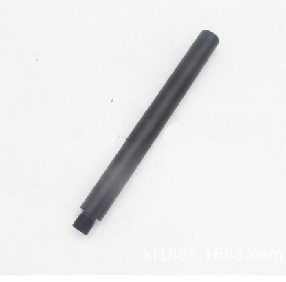 Gel Blaster 14CCW Outer Barrel Extension 30/60/120/160/180/220mm-Barrels-Kublai-220mm-black-Kublai