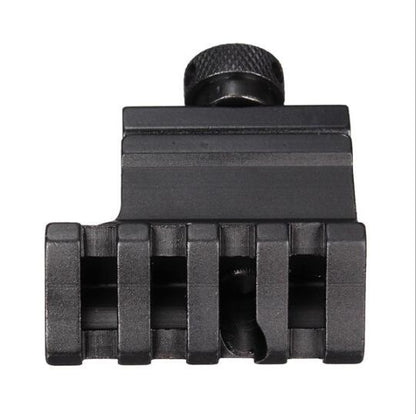 45-Degree 20MM Metal Offset Rail Mount-Tactical Rails-Kublai-Kublai