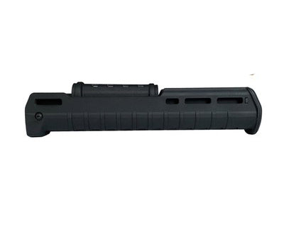 MOE AKM Handguard for Alpha King AK-Handguards-Alpha King-12''-black-Kublai