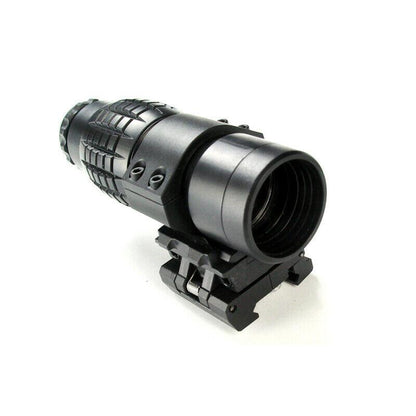 3X Magnifier Flip Up Sight Scope-Scopes & Sights-Kublai-Kublai