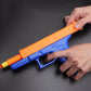 Handi D001 Manual Foam Dart Toy Gun-foam blaster-Biu Blaster-Uenel