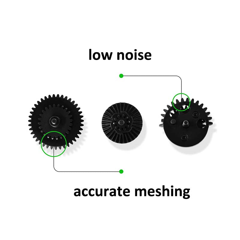 Stariver High Strength CNC Gear Set-Gear Parts-Kublai-Kublai