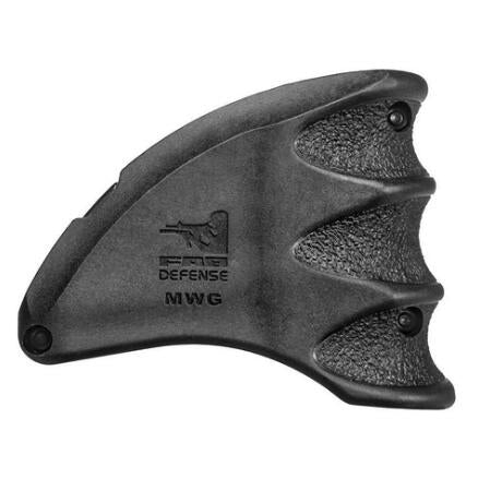 MWG Magazine Well Grip with Finger Grooves-Grips & Handles-Kublai-Kublai