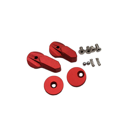 Radian Ambidextrous AR15 Safety Selector-Gear Parts-Kublai-red-Kublai