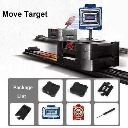 Auto Reset Moving Target-target-Biu Blaster-Biu Blaster