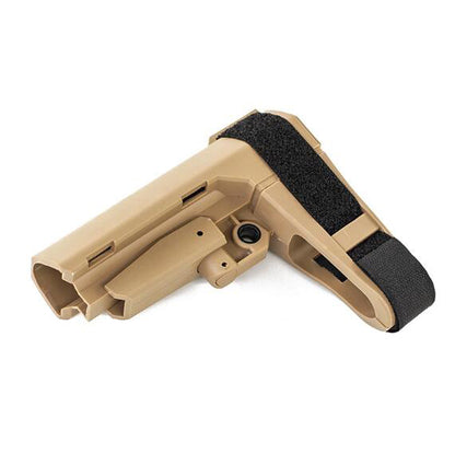 PMC SBA3 Pistol Stabilizing Brace Butt Stock-Buttstocks-Kublai-tan-Kublai