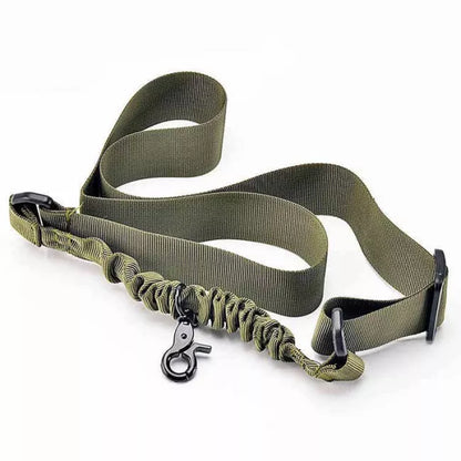 Multifunction Bungee Cord Single Point Sling-玩具/游戏-Biu Blaster-Green-Biu Blaster