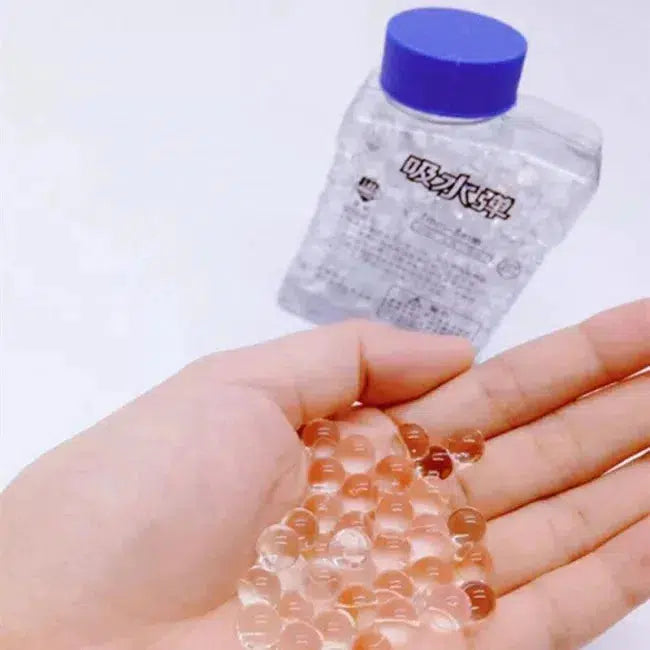 40000Pcs 7-8MM Gel Balls with Bottle-gel balls-Biu Blaster-Biu Blaster