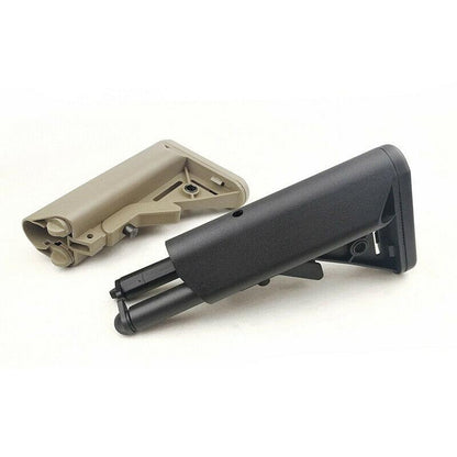 Nylon Tactical Navy Buttstock-Buttstocks-Kublai-Kublai