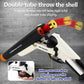 HDS68 Double Barrel Foam Blaster Toy (US Stock)-foam blaster-Kublai-Kublai