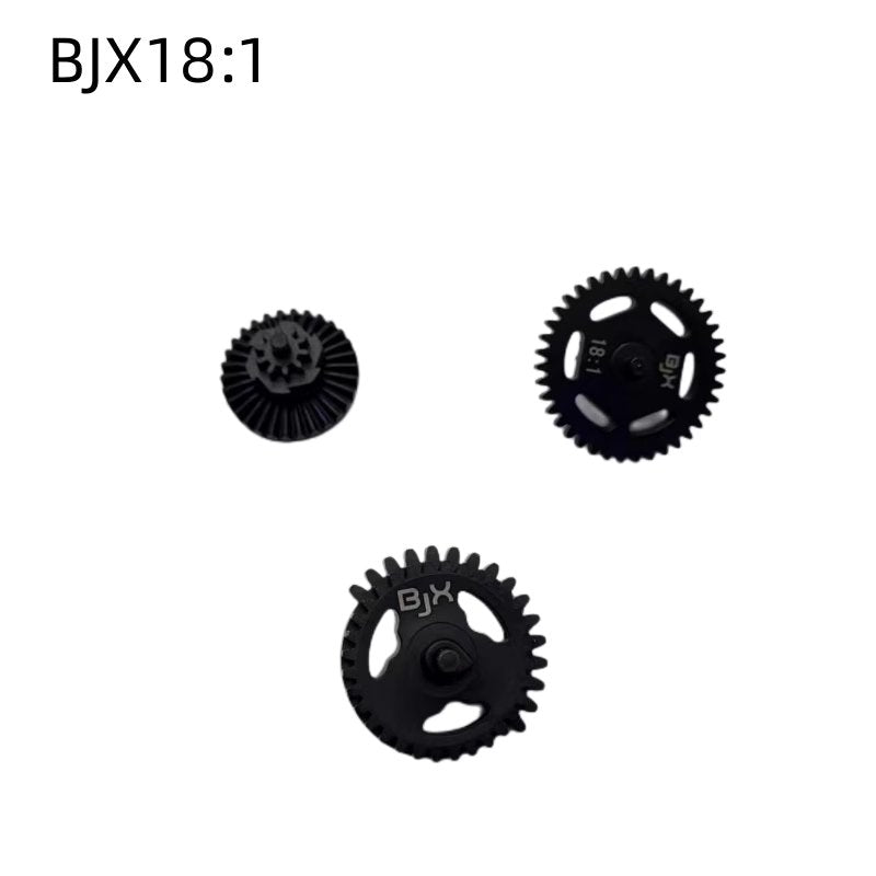 BJX V2 Plus Liquid Titanium Alloy Metal Gear Set-Gear Parts-Kublai-18-1-Kublai