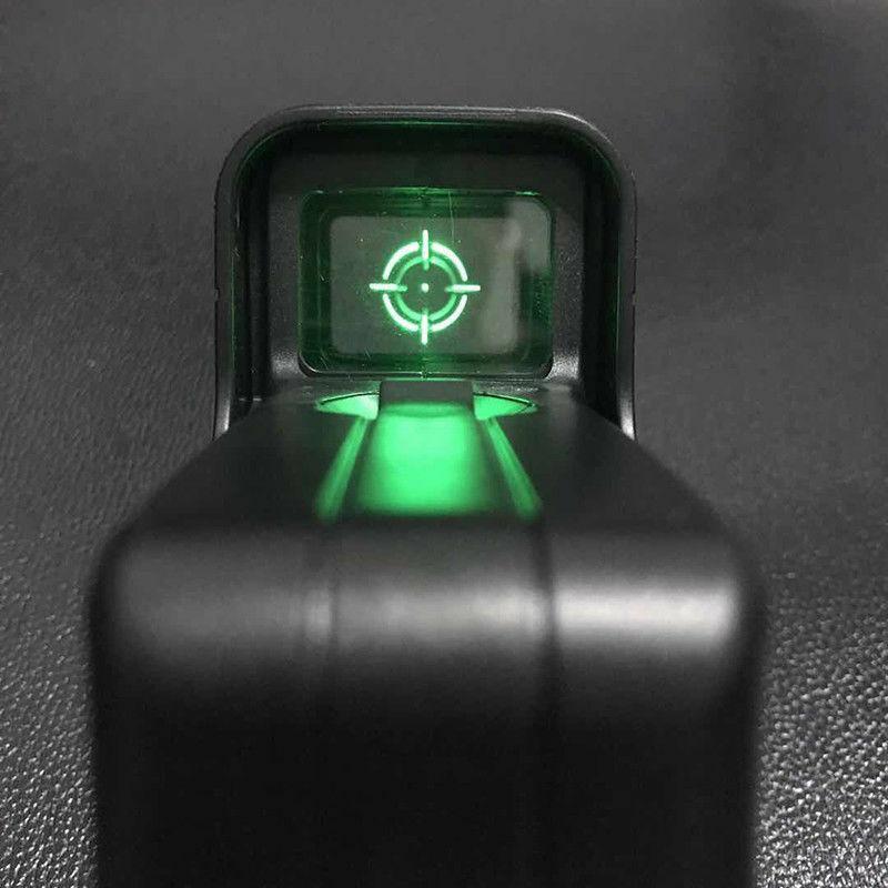 20-23mm Rail Plastic 558 552 Holographic Sight-Scopes & Sights-STD-Kublai